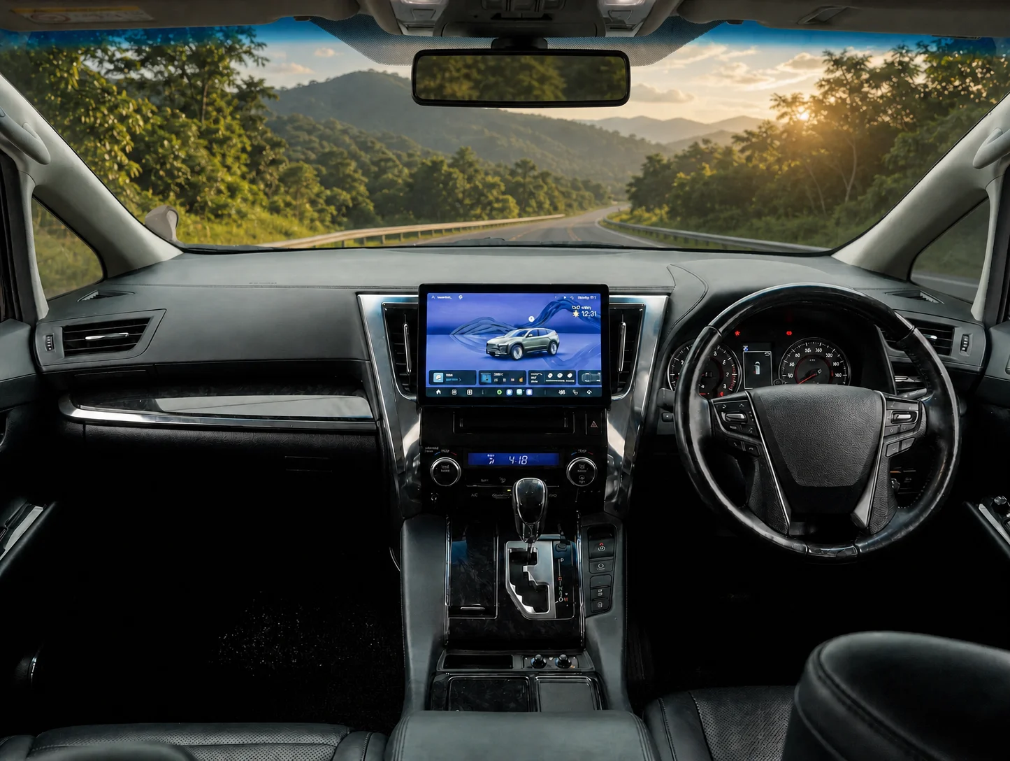 ProICE intelligent cockpit technology